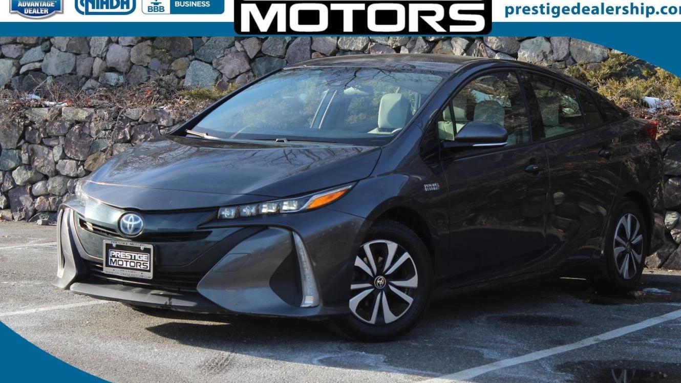 TOYOTA PRIUS PRIME 2017 JTDKARFP3H3048083 image